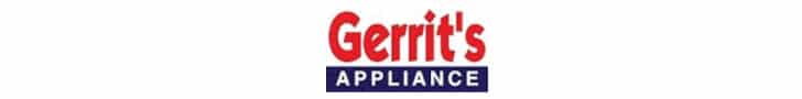 Gerrit Appliances | Advertisement