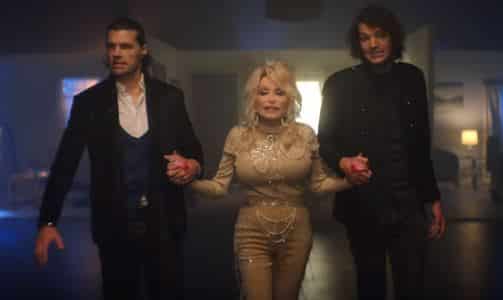 “God Only Knows” by for King and Country featuring Dolly Parton