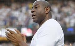 Magic Johnson Left NBA To Do “What God Called Me To Do”