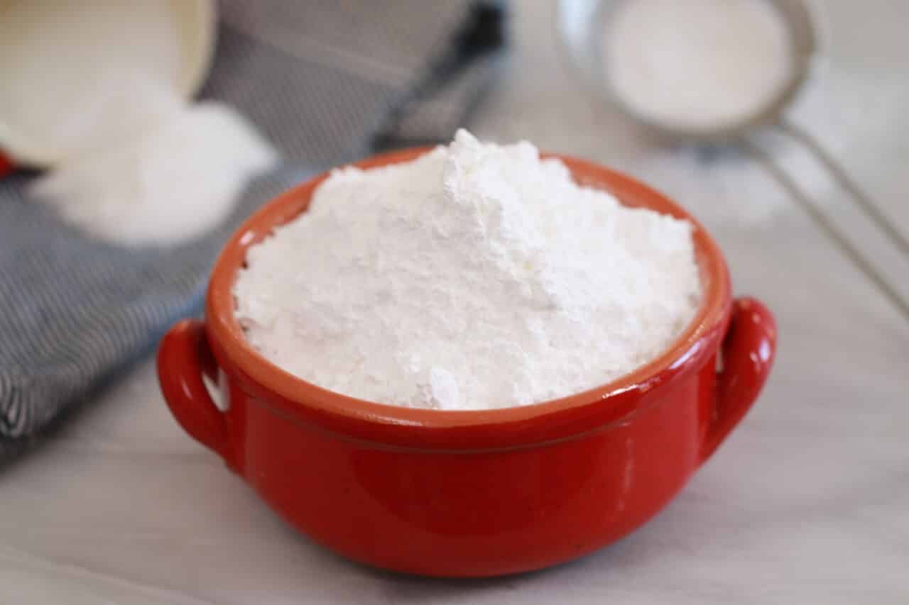 Домашний сахар на воде. Icing Sugar. Сахарная пудра. Confectioners' Sugar. Powdered Sugar.