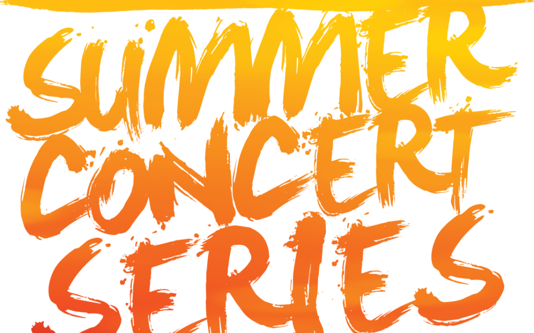 The Backyard Summer Concert Series