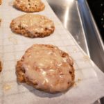 Pumpkin Oatmeal Cookies