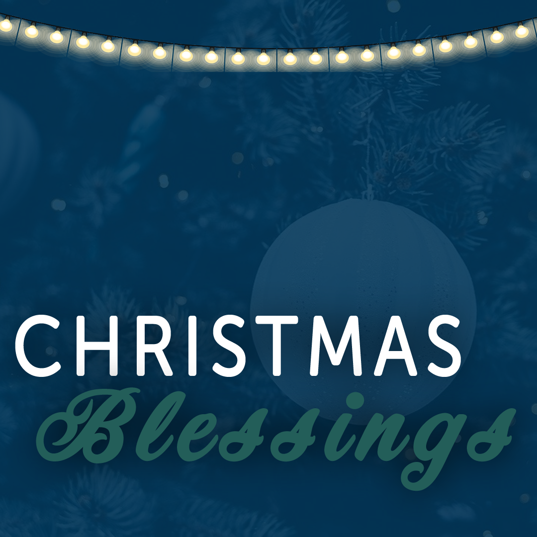 Christmas Blessings 2021 - Joy 99.3FM