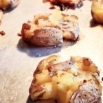 Ultra Crispy Smashed Potatoes