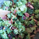 Brooke’s Broccoli Salad
