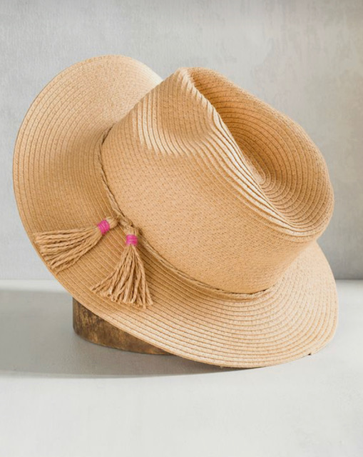 Your spring/summer hat!