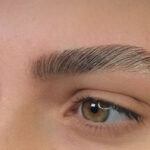 Laminating your brows