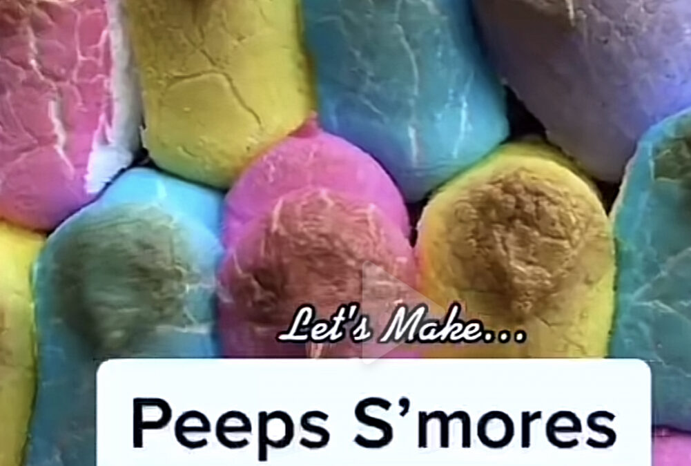 Peep S’mores