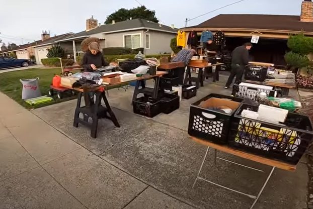 Tips for a Successful Garage Sale 