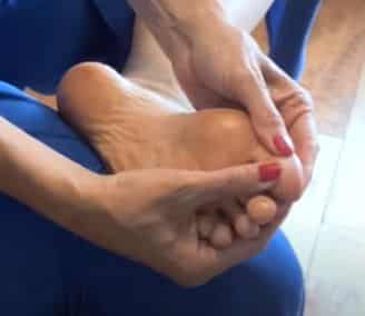 A Trick To Combat Having Cold Feet