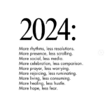 More in 2024
