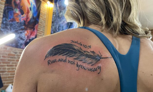 A Tattoo With A Story That Will Bring You To Tears