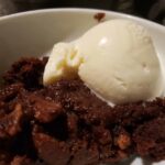 CrockPot Hot Fudge Turtle Brownies